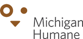 Michigan Humane logo